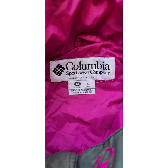 Vintage Columbia Boulder Ridge Jacket‎ - Picture 3 of 12
